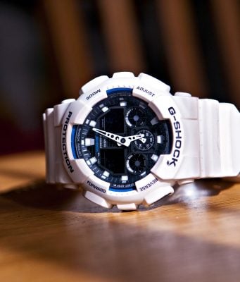 g shock