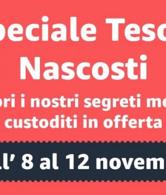 tesori nascosti