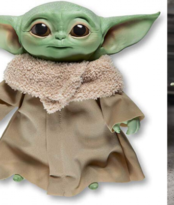 Baby Yoda