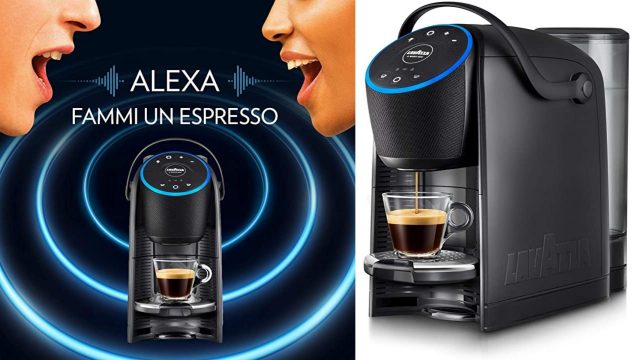 Lavazza alexa