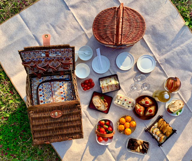 Picnic i migliori accessori